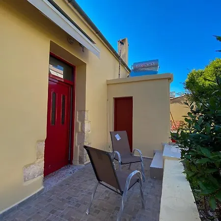 The Neoclassical Garden House *