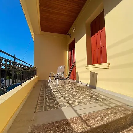 The Neoclassical Garden House *