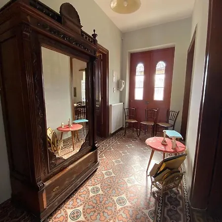The Neoclassical Garden House *