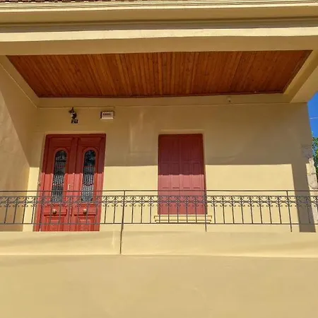 The Neoclassical Garden House *